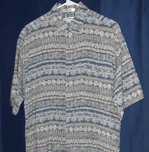 Via Veneto Mens Shirt